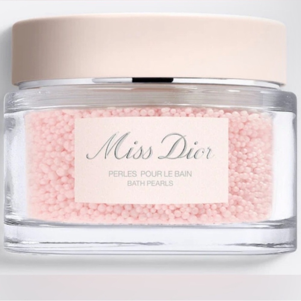Dior | Miss Dior Scented Bath Pearls 3.5oz
